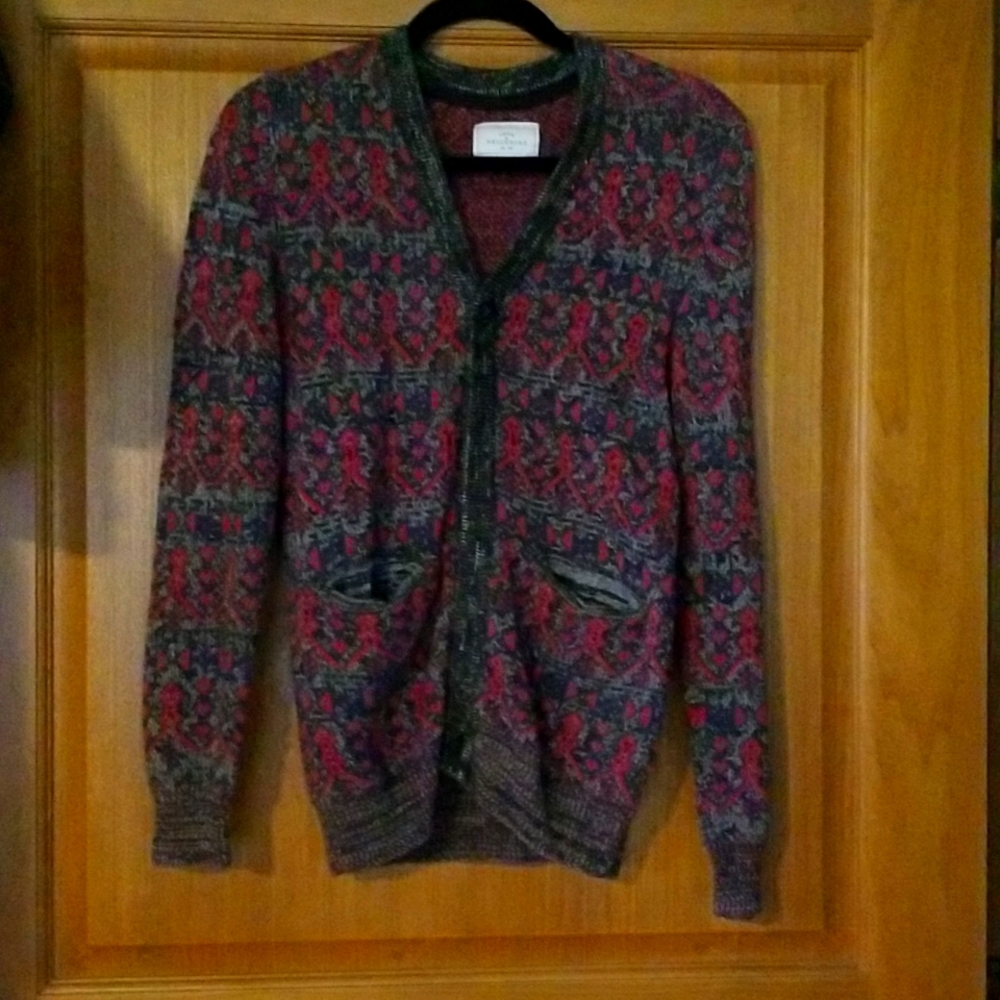 Your Neighbors Cardigan